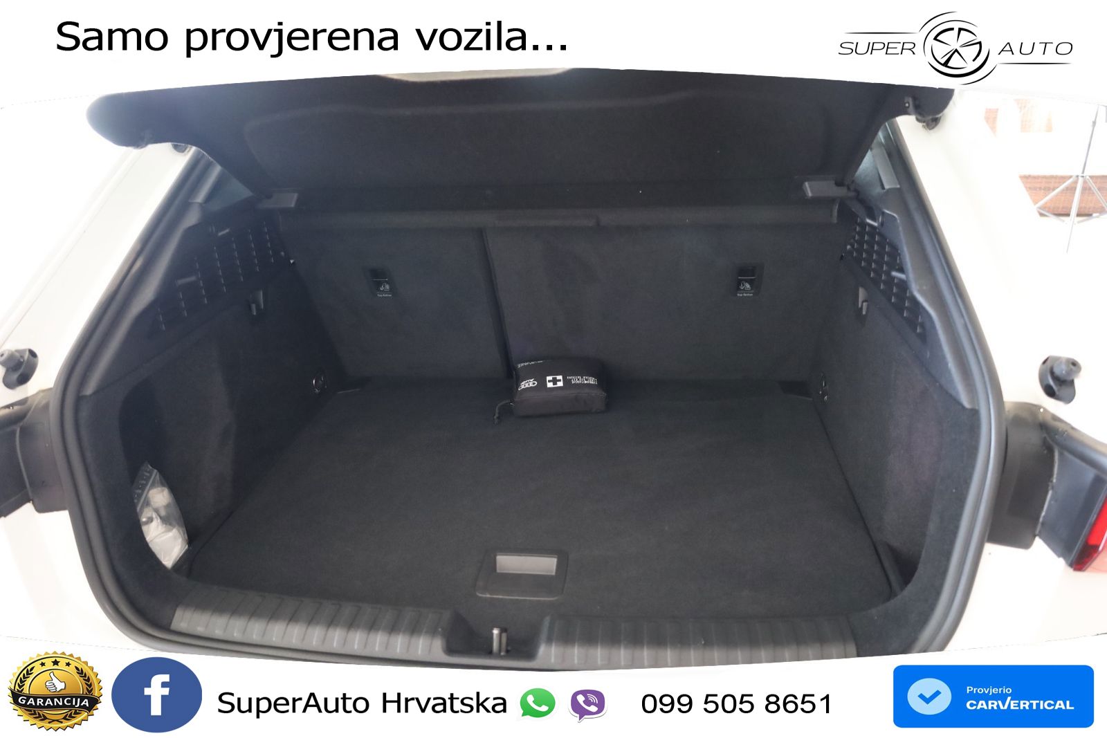 Audi A3 35 TFSI (150 KS) LED+GR SJED+ACC
