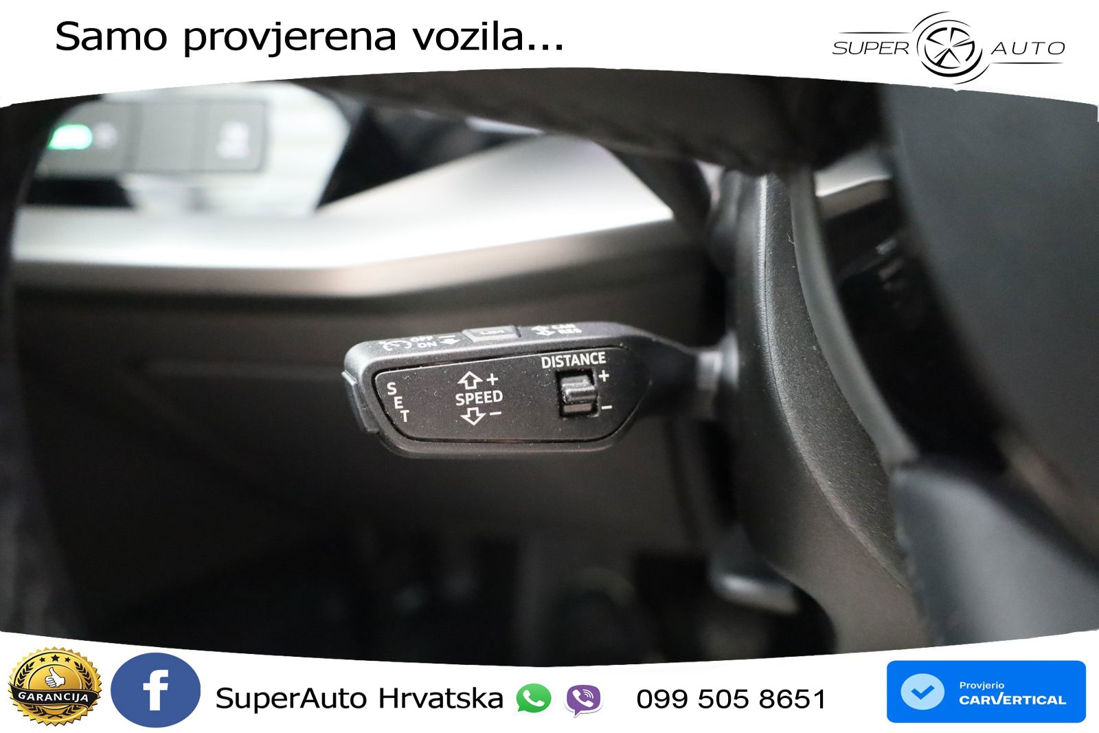Audi A3 35 TFSI (150 KS) LED+GR SJED+ACC