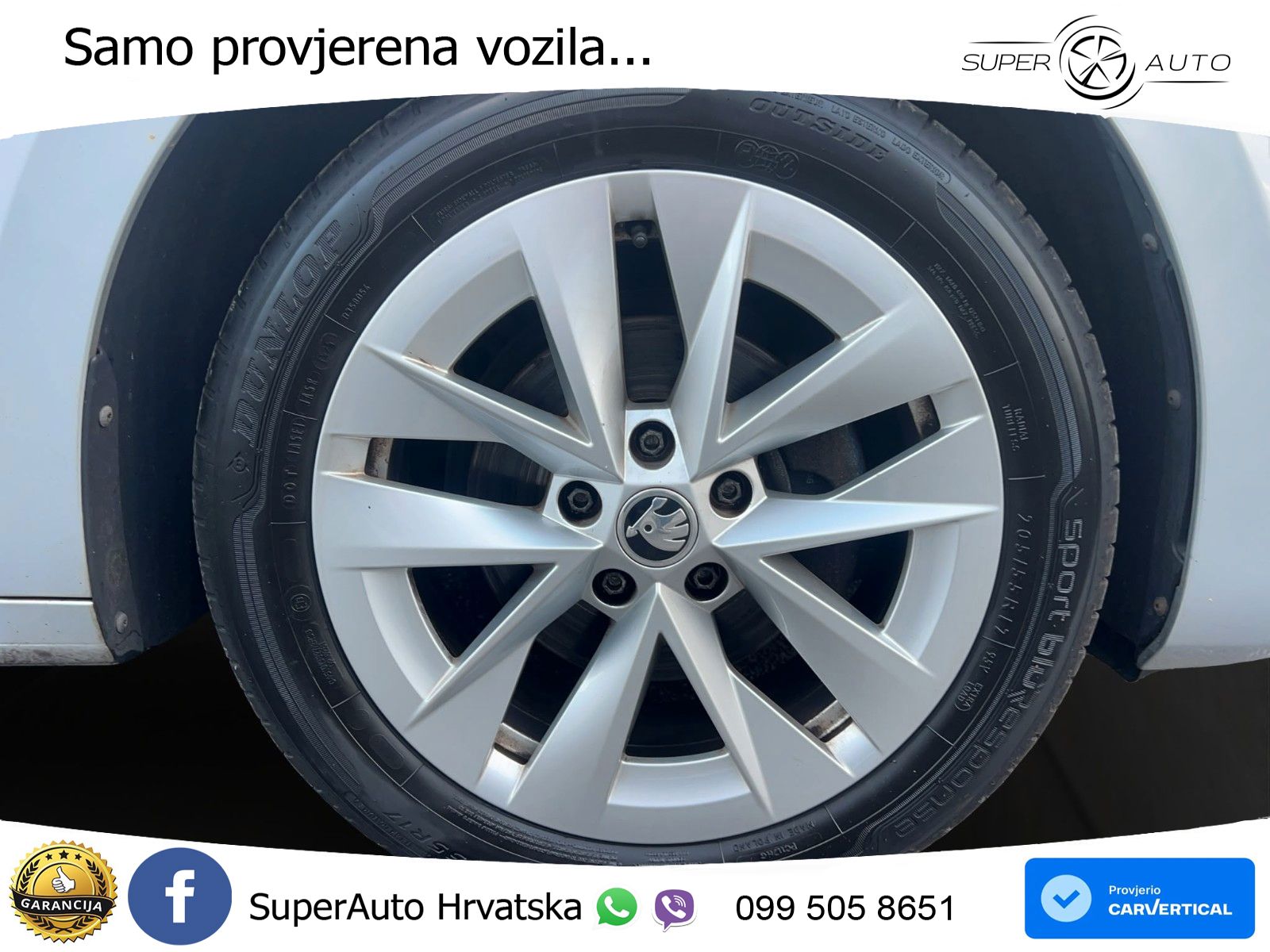 Škoda Octavia Combi 2.0 TDI (150 KS) DSG