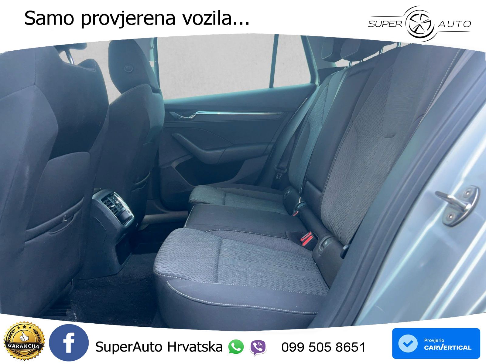 Škoda Octavia Combi 2.0 TDI (150 KS) DSG