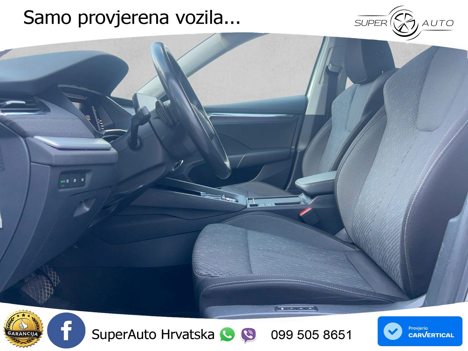 Škoda Octavia Combi 2.0 TDI (150 KS) DSG