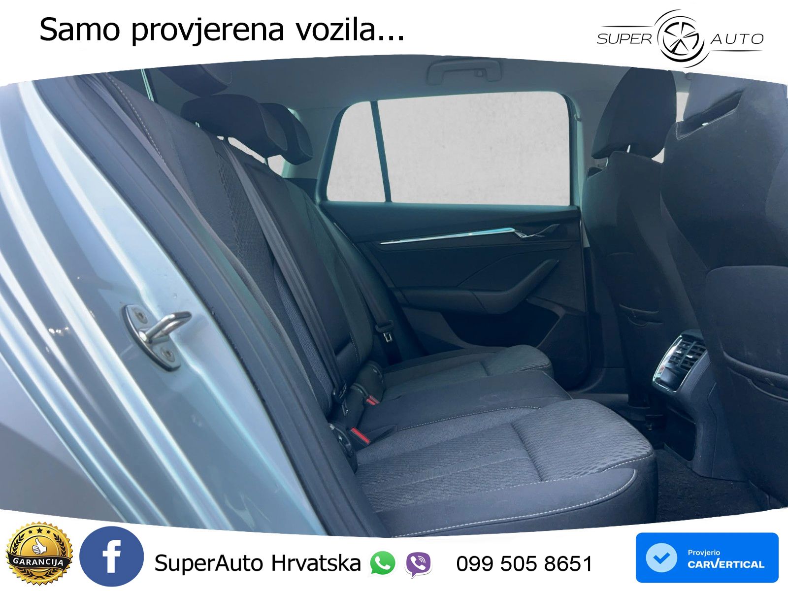 Škoda Octavia Combi 2.0 TDI (150 KS) DSG
