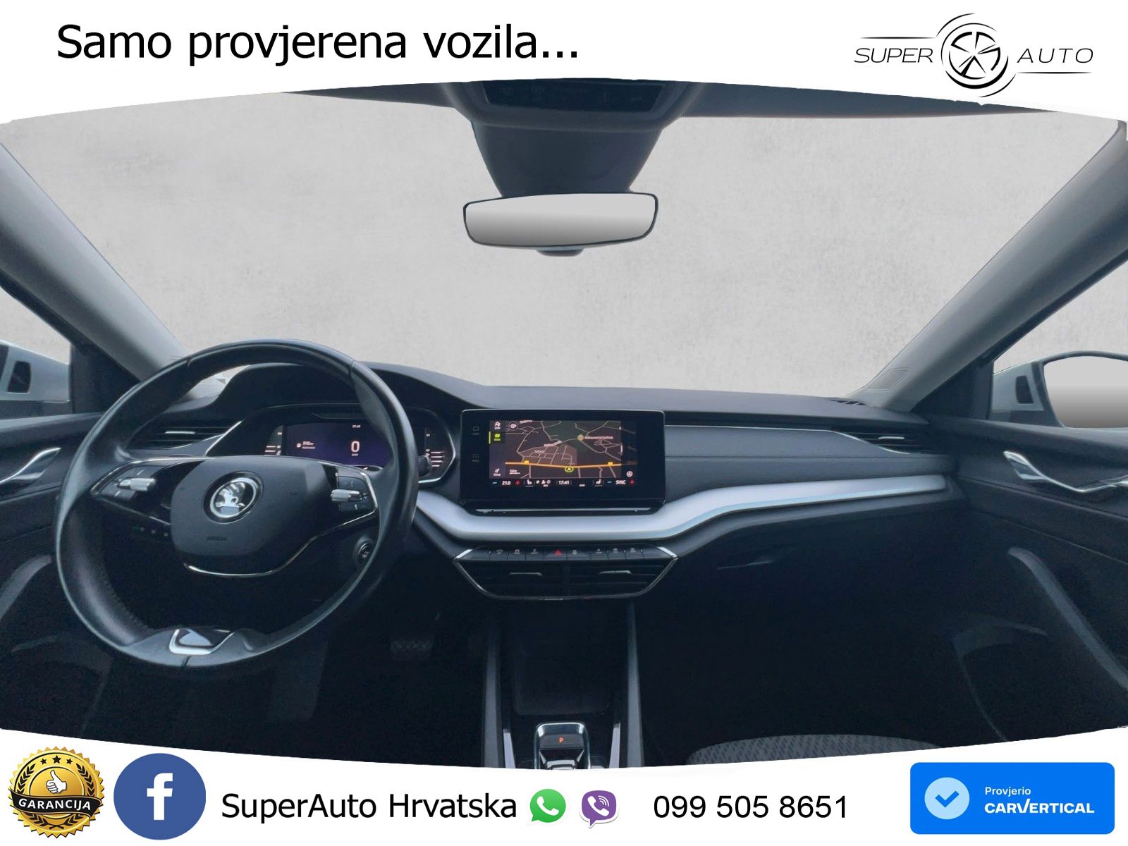 Škoda Octavia Combi 2.0 TDI (150 KS) DSG