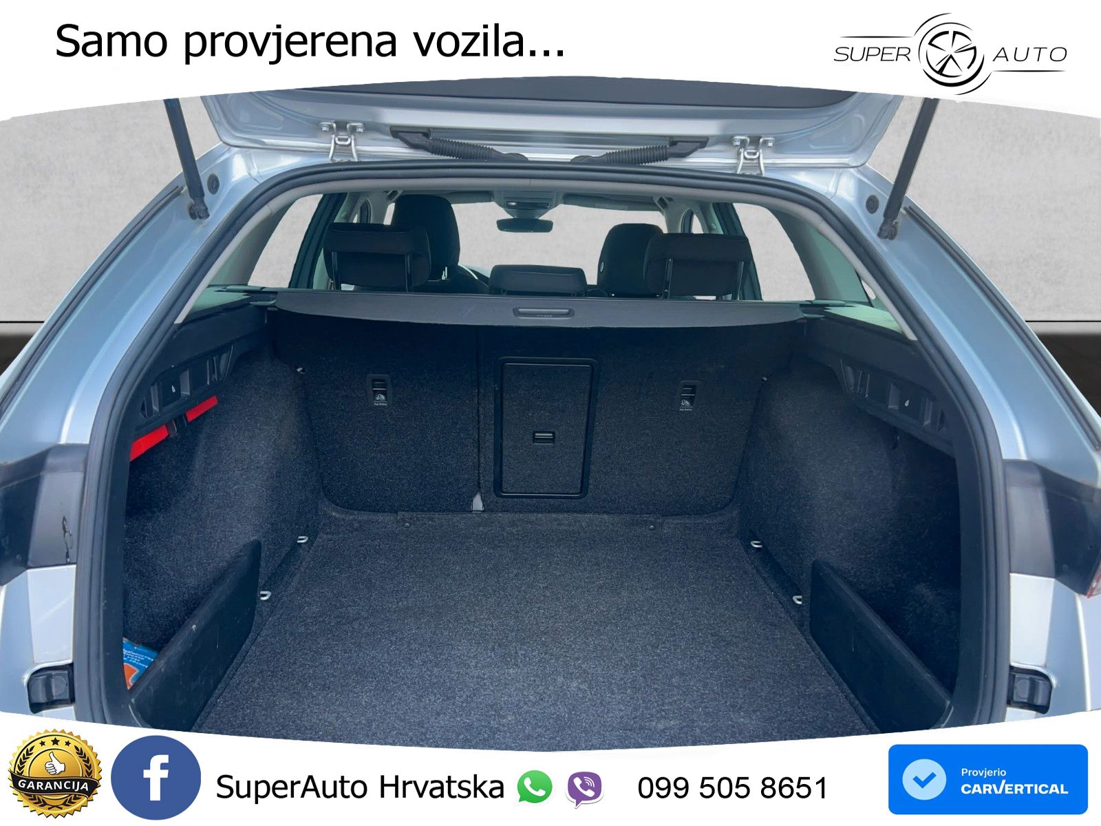 Škoda Octavia Combi 2.0 TDI (150 KS) DSG