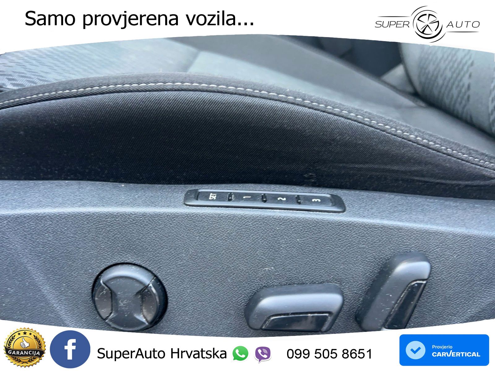 Škoda Octavia Combi 2.0 TDI (150 KS) DSG