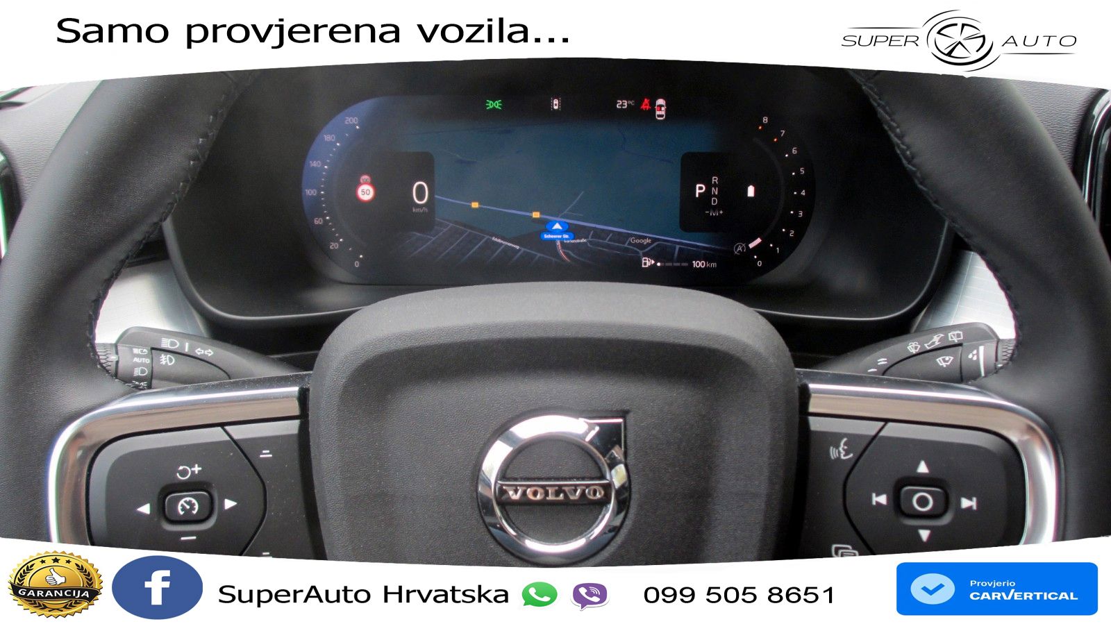 Volvo XC40 2.0 B3 163 KS Automatic LED+GR SJED+ACC