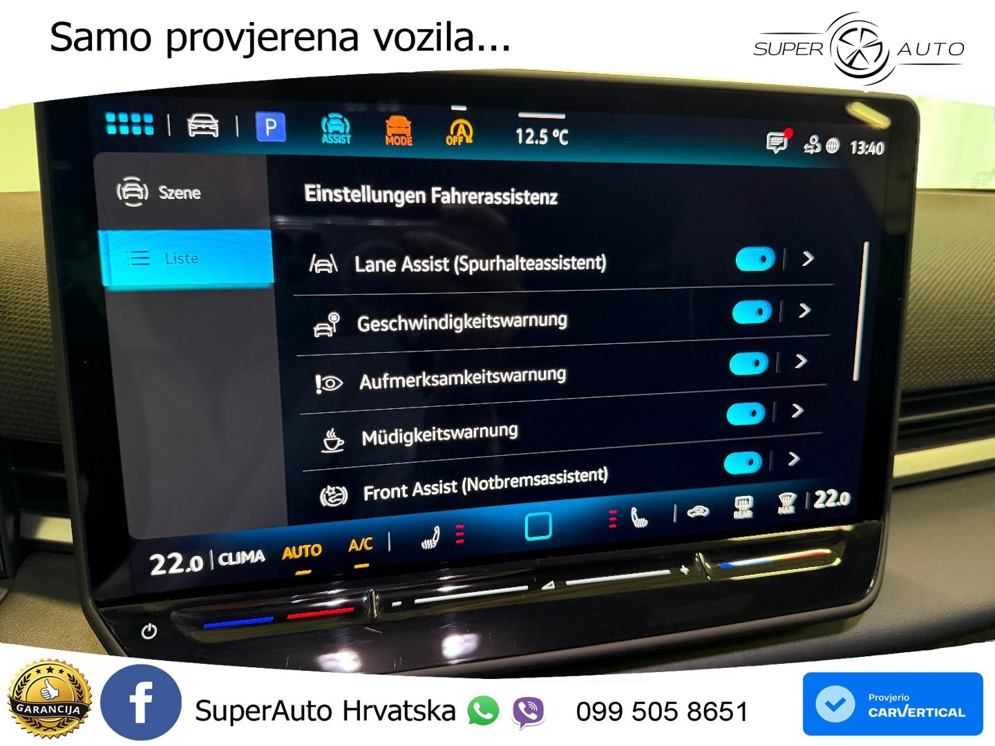 Volkswagen T-Roc II 1.5 eTSI (150 KS)  DSG LED+GR SJED+ACC