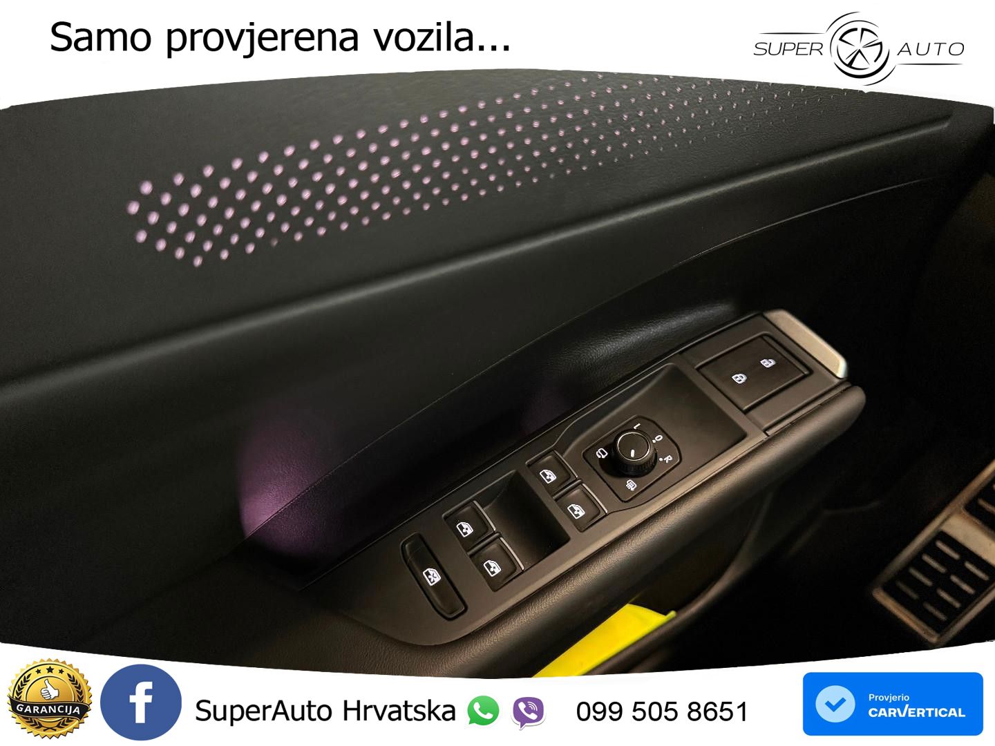 Volkswagen T-Roc II 1.5 eTSI (150 KS)  DSG LED+GR SJED+ACC