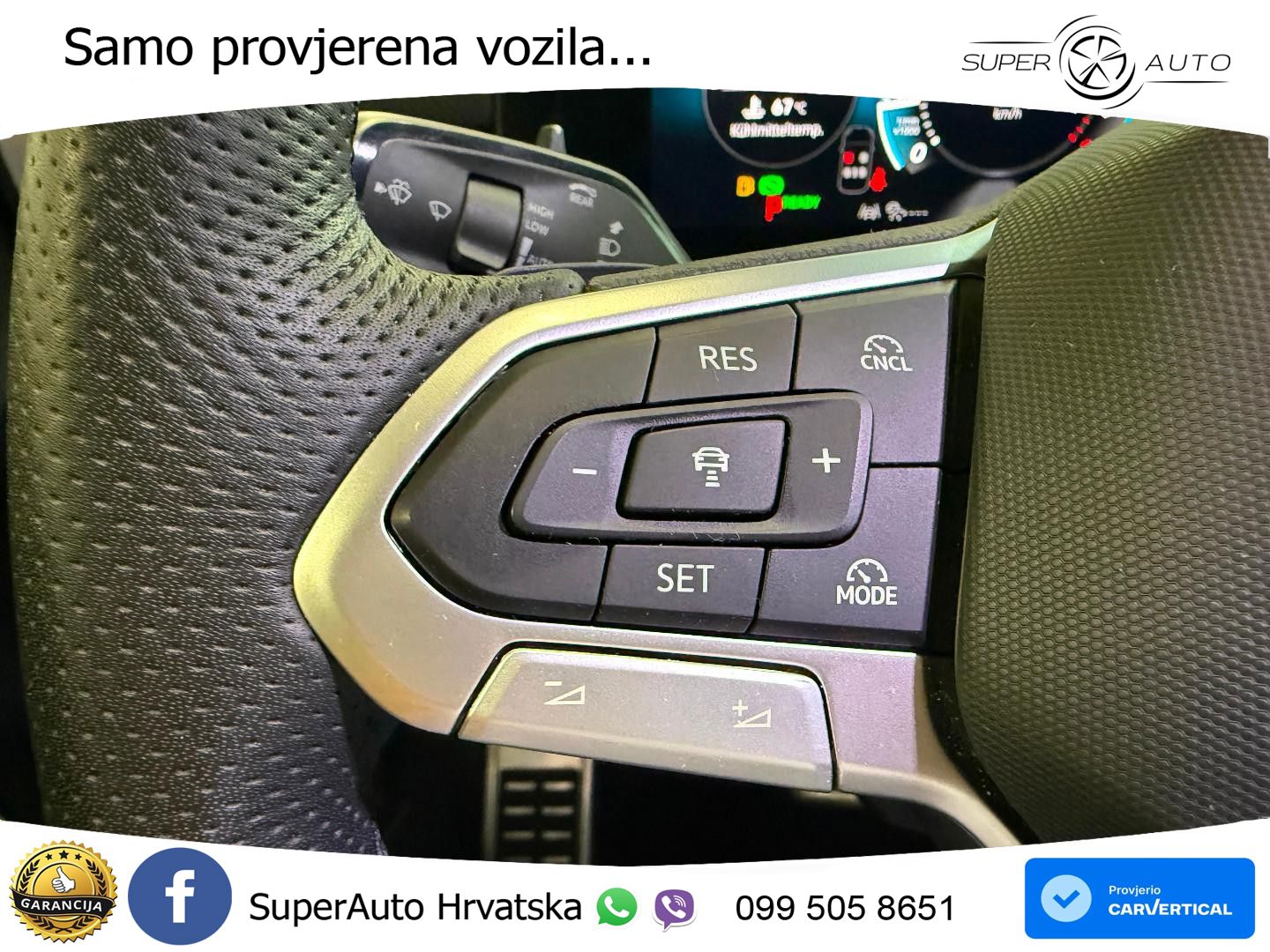 Volkswagen T-Roc II 1.5 eTSI (150 KS)  DSG LED+GR SJED+ACC