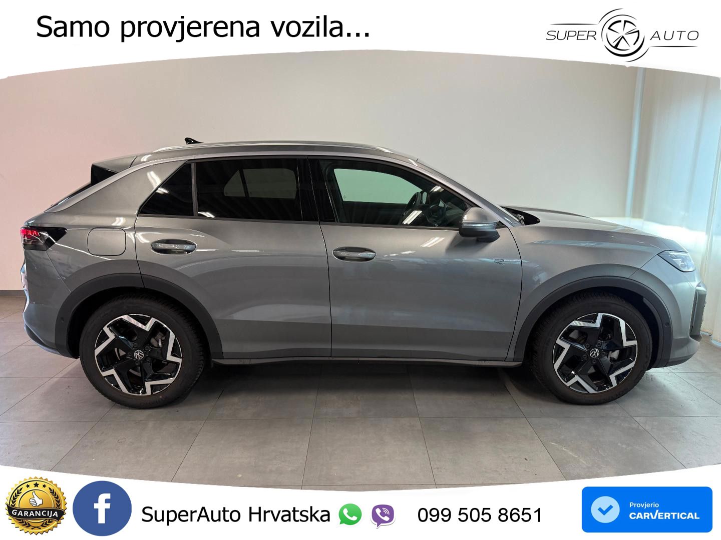 Volkswagen T-Roc II 1.5 eTSI (150 KS)  DSG LED+GR SJED+ACC