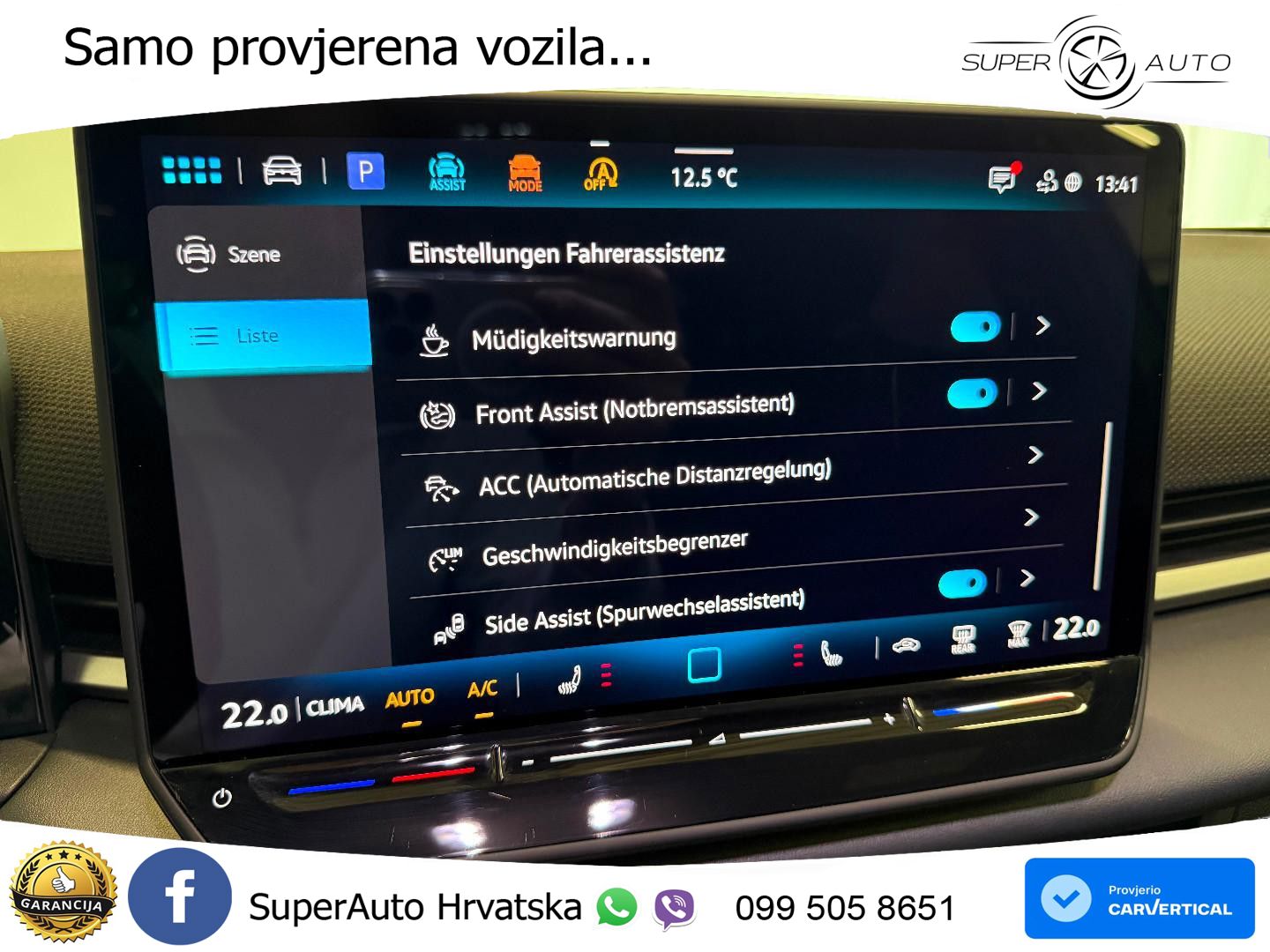 Volkswagen T-Roc II 1.5 eTSI (150 KS)  DSG LED+GR SJED+ACC