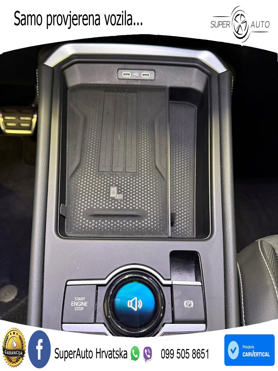 Volkswagen T-Roc II 1.5 eTSI (150 KS)  DSG LED+GR SJED+ACC