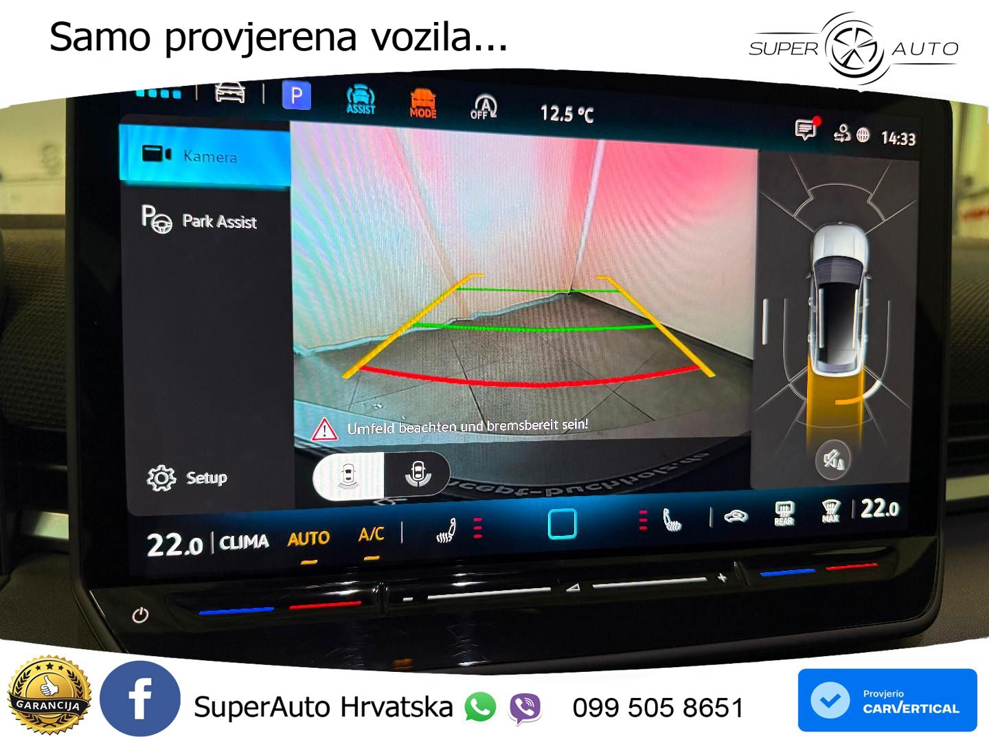 Volkswagen T-Roc II 1.5 eTSI (150 KS)  DSG LED+GR SJED+ACC