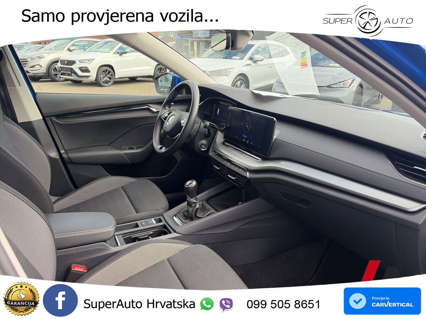 Škoda Octavia Combi 2.0 TDI (116 KS) LED+GR SJED+ACC