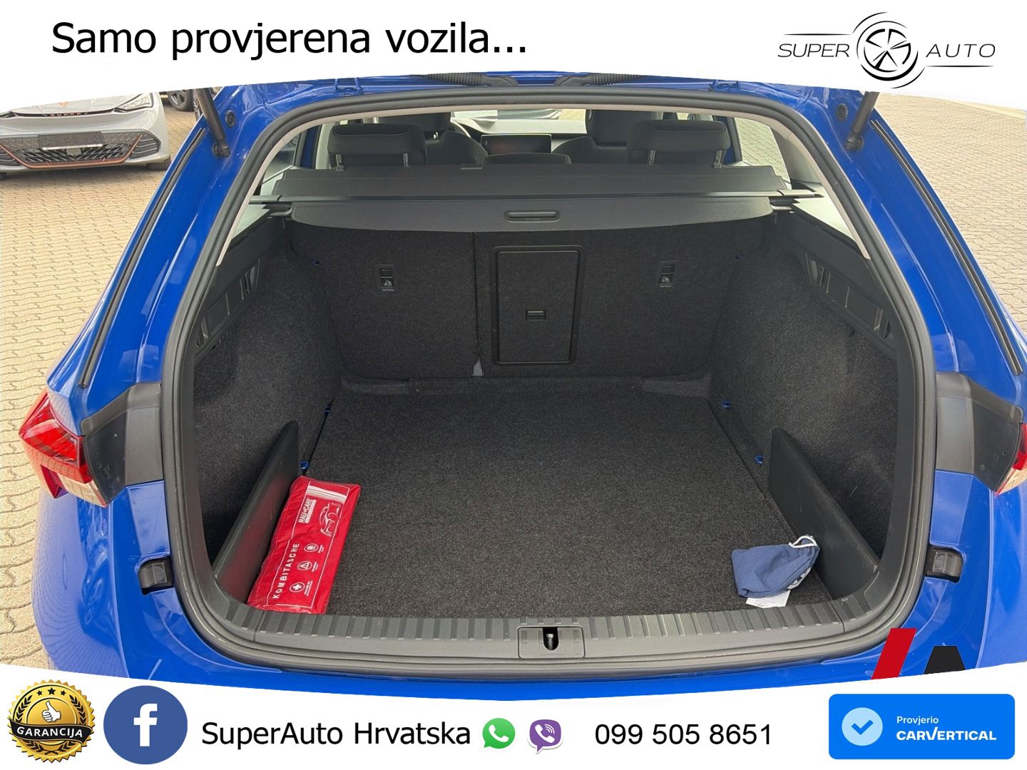 Škoda Octavia Combi 2.0 TDI (116 KS) LED+GR SJED+ACC
