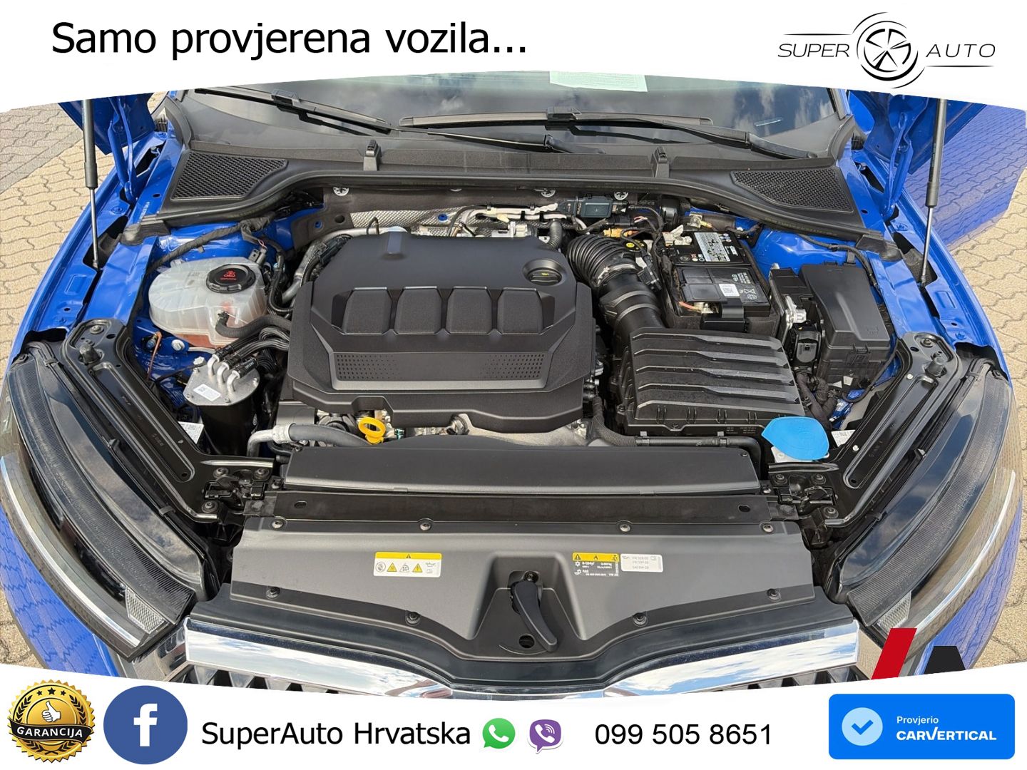 Škoda Octavia Combi 2.0 TDI (116 KS) LED+GR SJED+ACC