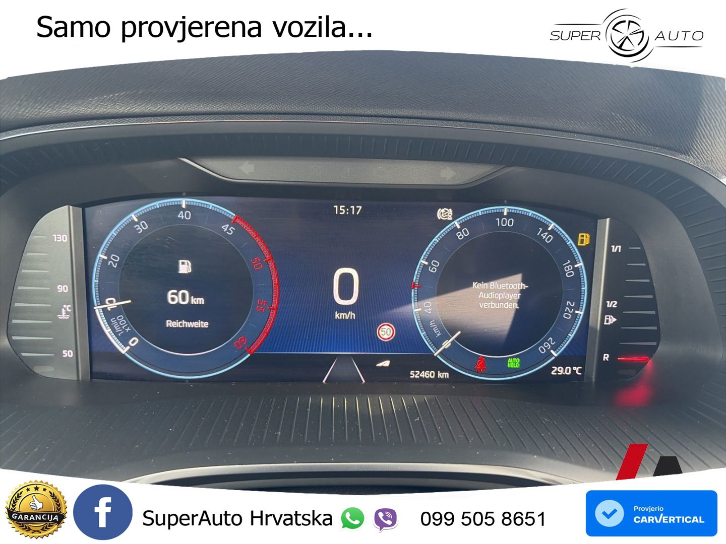 Škoda Octavia Combi 2.0 TDI (116 KS) LED+GR SJED+ACC