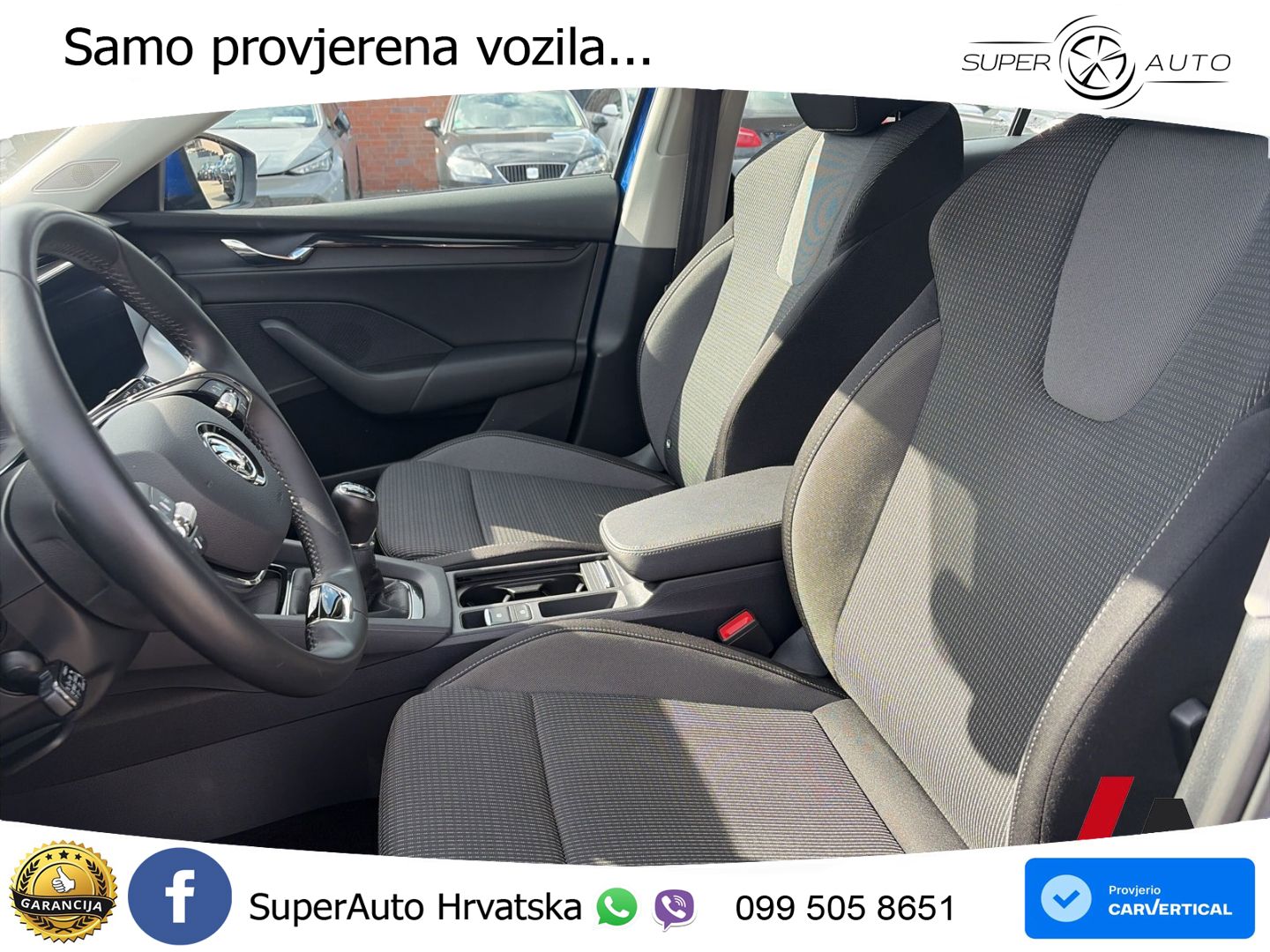 Škoda Octavia Combi 2.0 TDI (116 KS) LED+GR SJED+ACC
