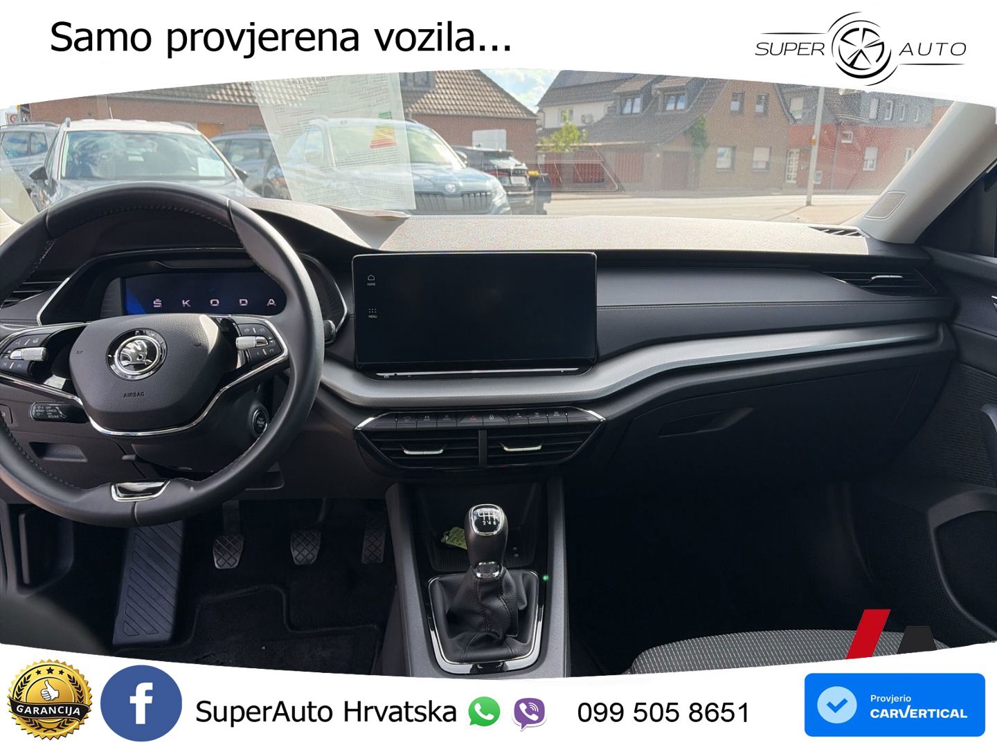 Škoda Octavia Combi 2.0 TDI (116 KS) LED+GR SJED+ACC