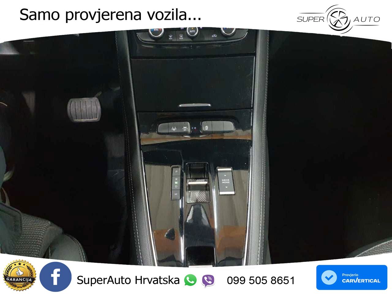 Opel Grandland 1.2i Turbo (130 KS) Automatic GS