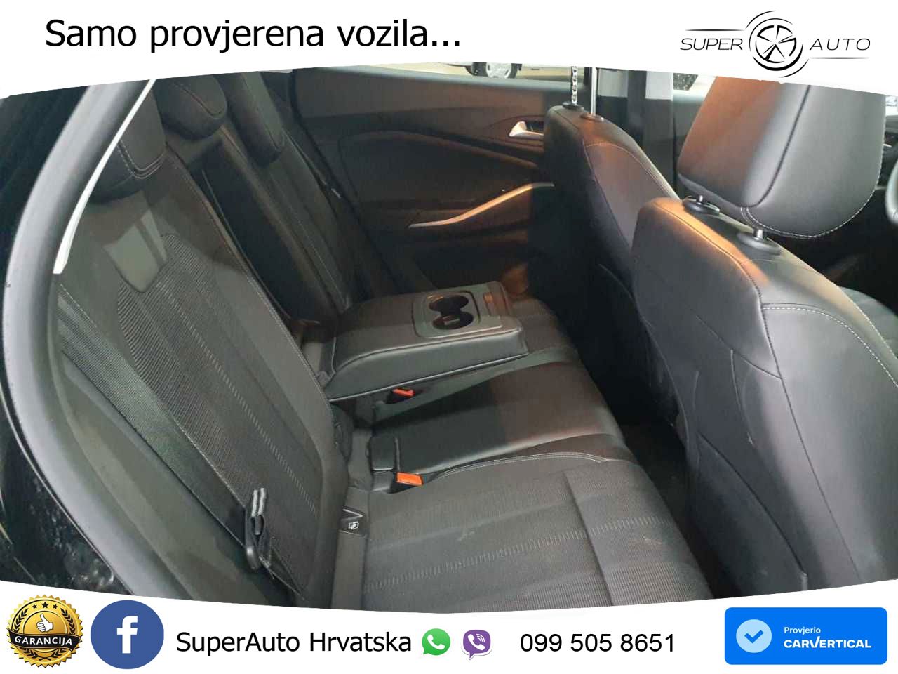 Opel Grandland 1.2i Turbo (130 KS) Automatic GS