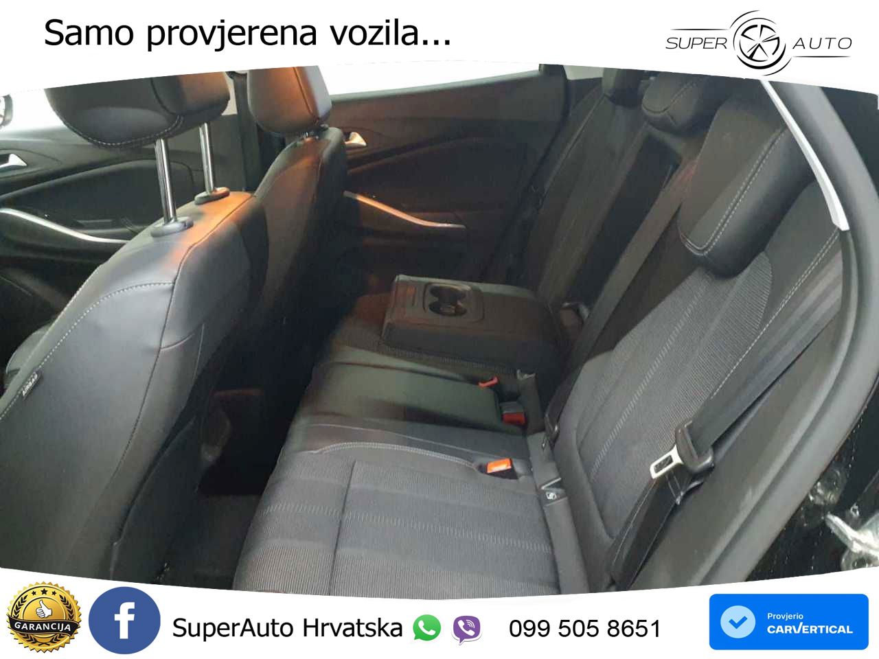 Opel Grandland 1.2i Turbo (130 KS) Automatic GS