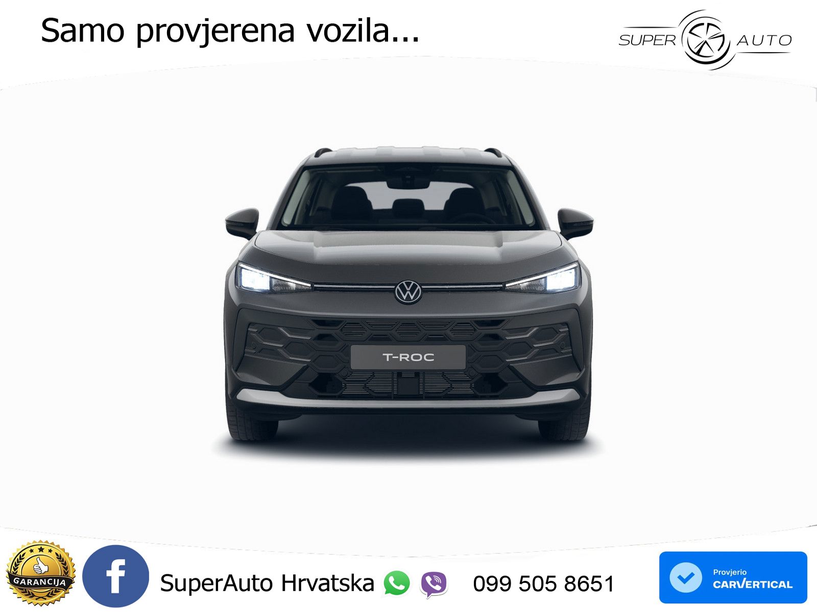 Volkswagen T-Roc 1.5 eTSI (116 KS)  DSG