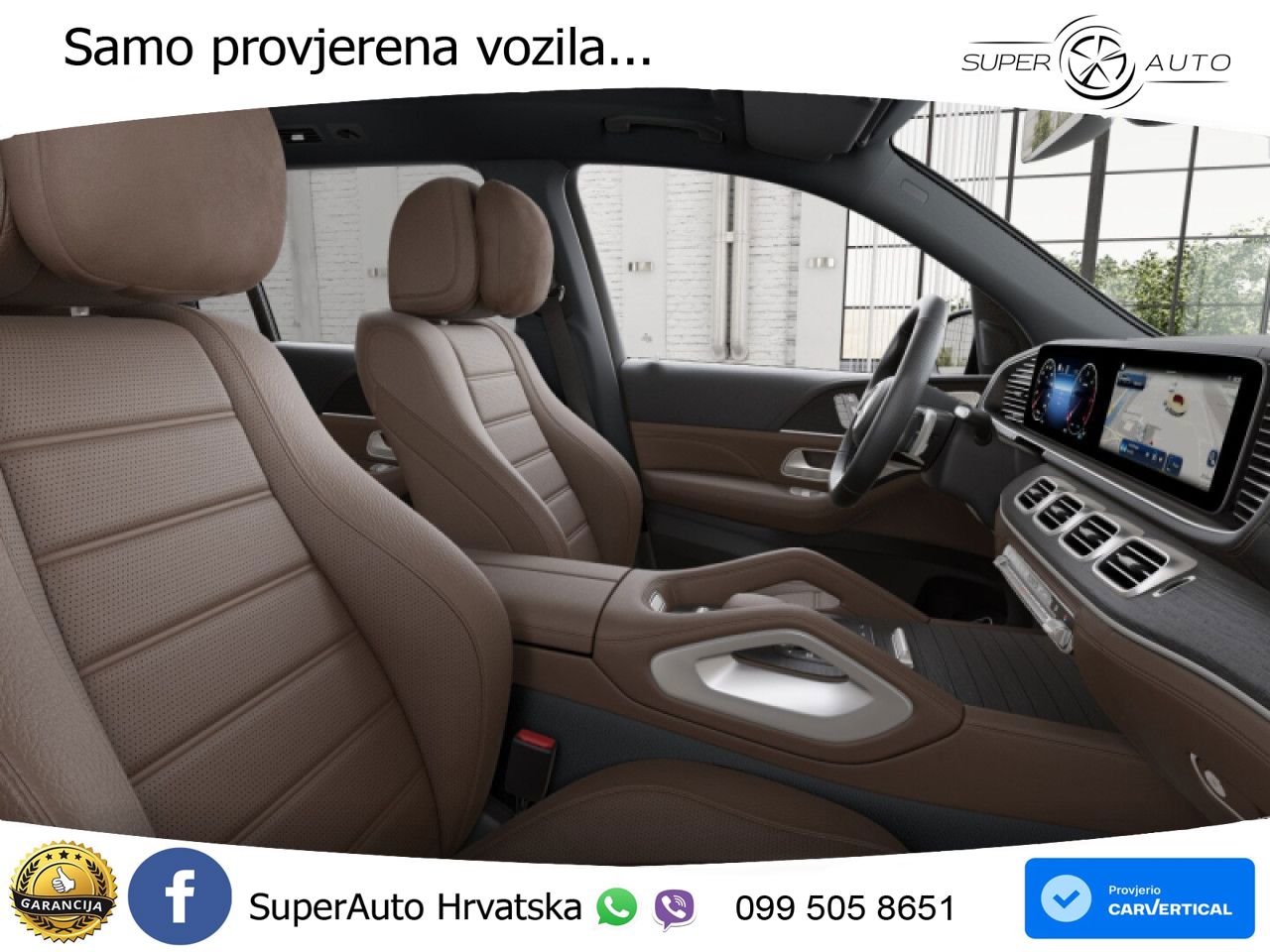 Mercedes-Benz GLS GLS 450d EQ Boost 4MATIC 9G-TRONIC AMG LED+GR SJED+ACC