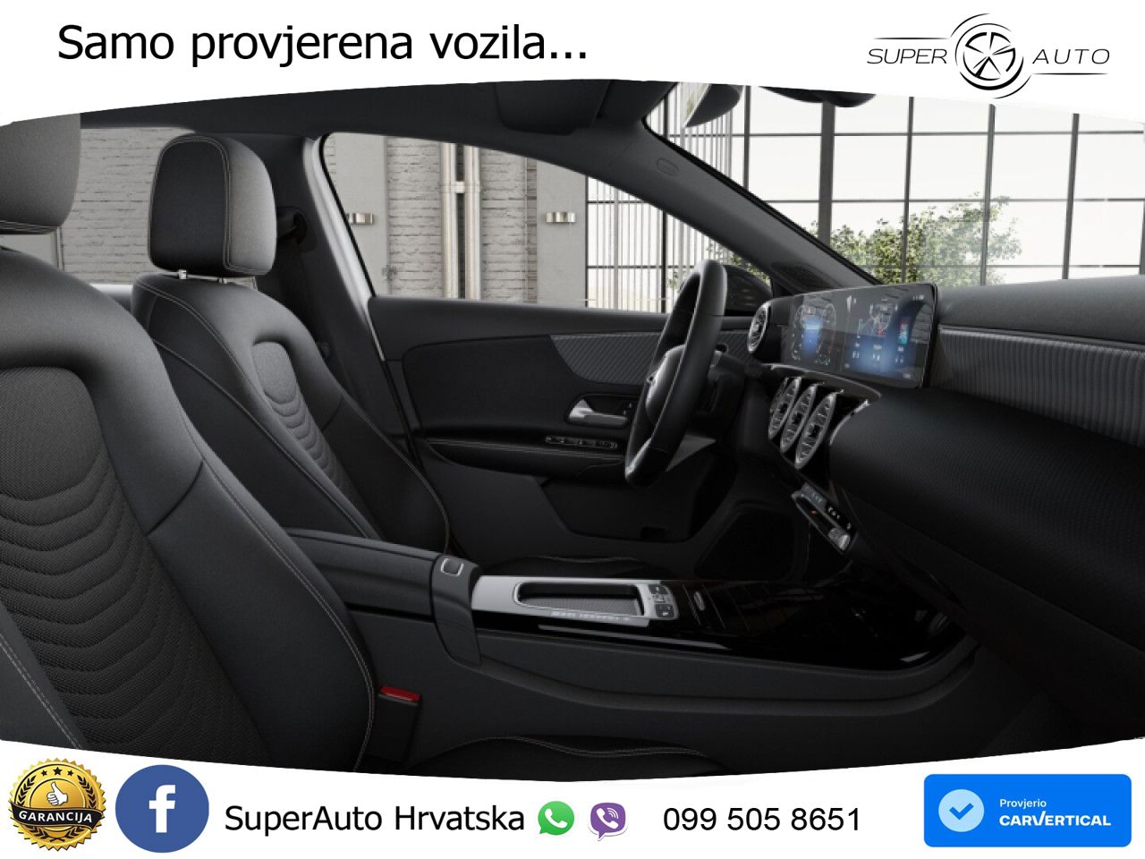 Mercedes-Benz A 200 7G-DCT