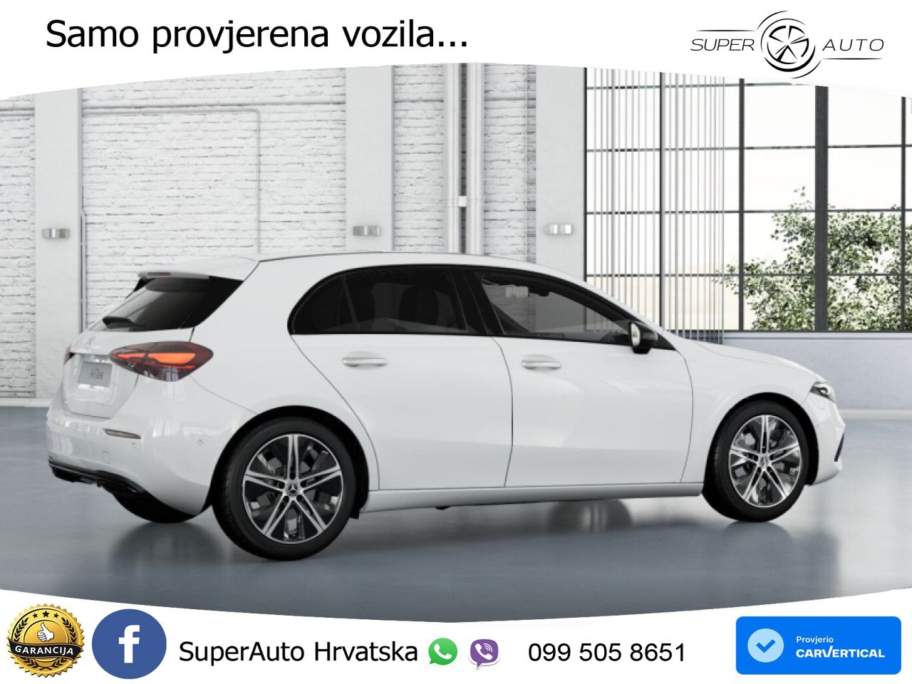 Mercedes-Benz A 200 7G-DCT