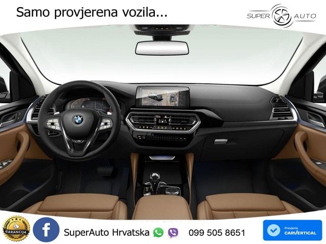 BMW X4 20i (184 KS) xDrive Steptronic LED+GR SJED+ACC