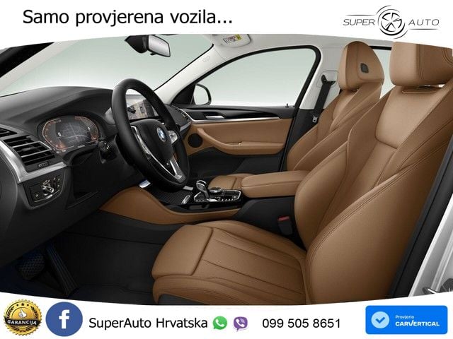 BMW X4 20i (184 KS) xDrive Steptronic LED+GR SJED+ACC