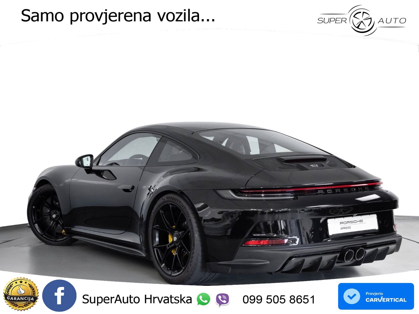 Porsche 911 GT3 4.0 (510 KS) PDK Touring-Paket