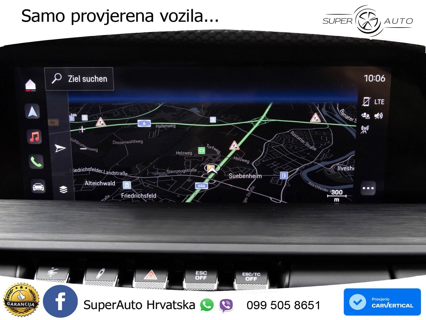 Porsche 911 GT3 4.0 (510 KS) PDK Touring-Paket