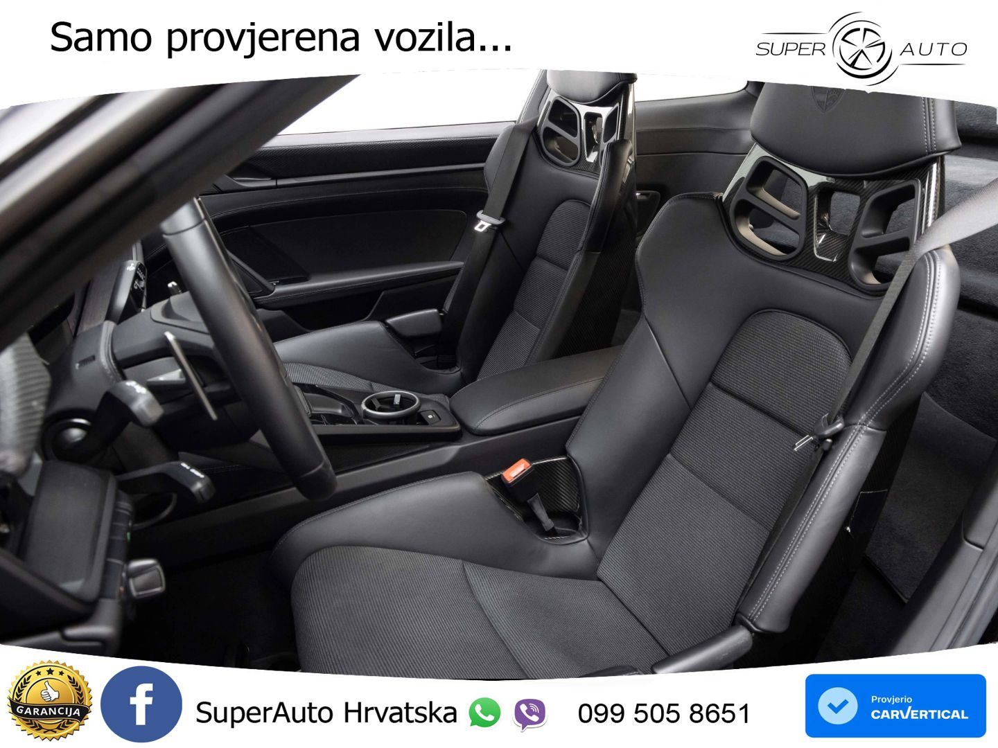 Porsche 911 GT3 4.0 (510 KS) PDK Touring-Paket