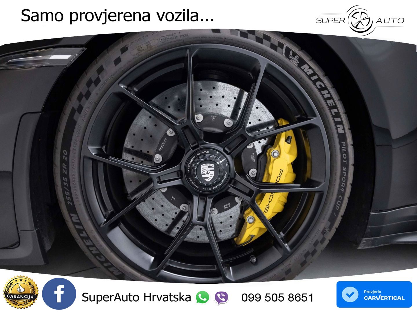 Porsche 911 GT3 4.0 (510 KS) PDK Touring-Paket