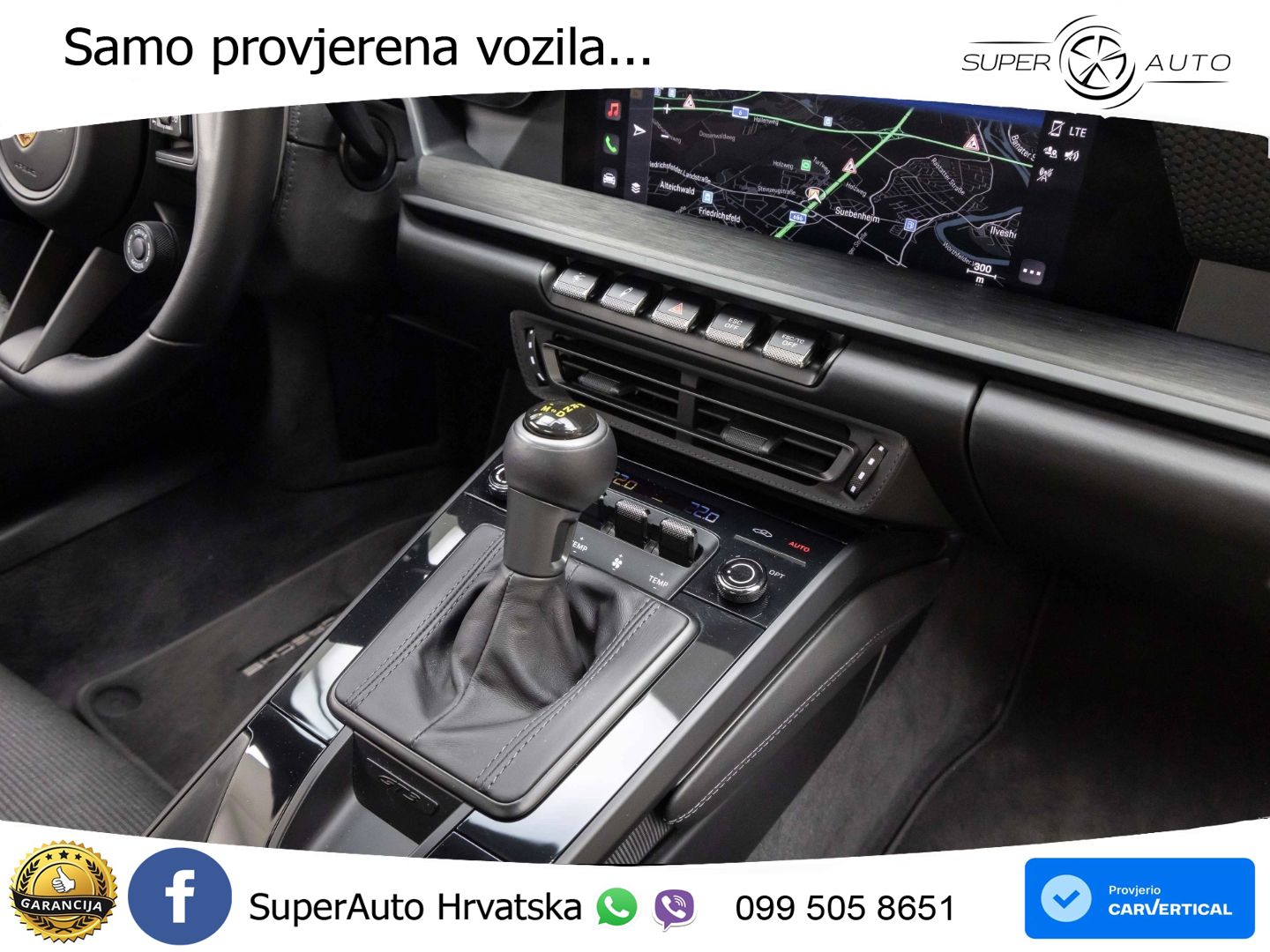Porsche 911 GT3 4.0 (510 KS) PDK Touring-Paket