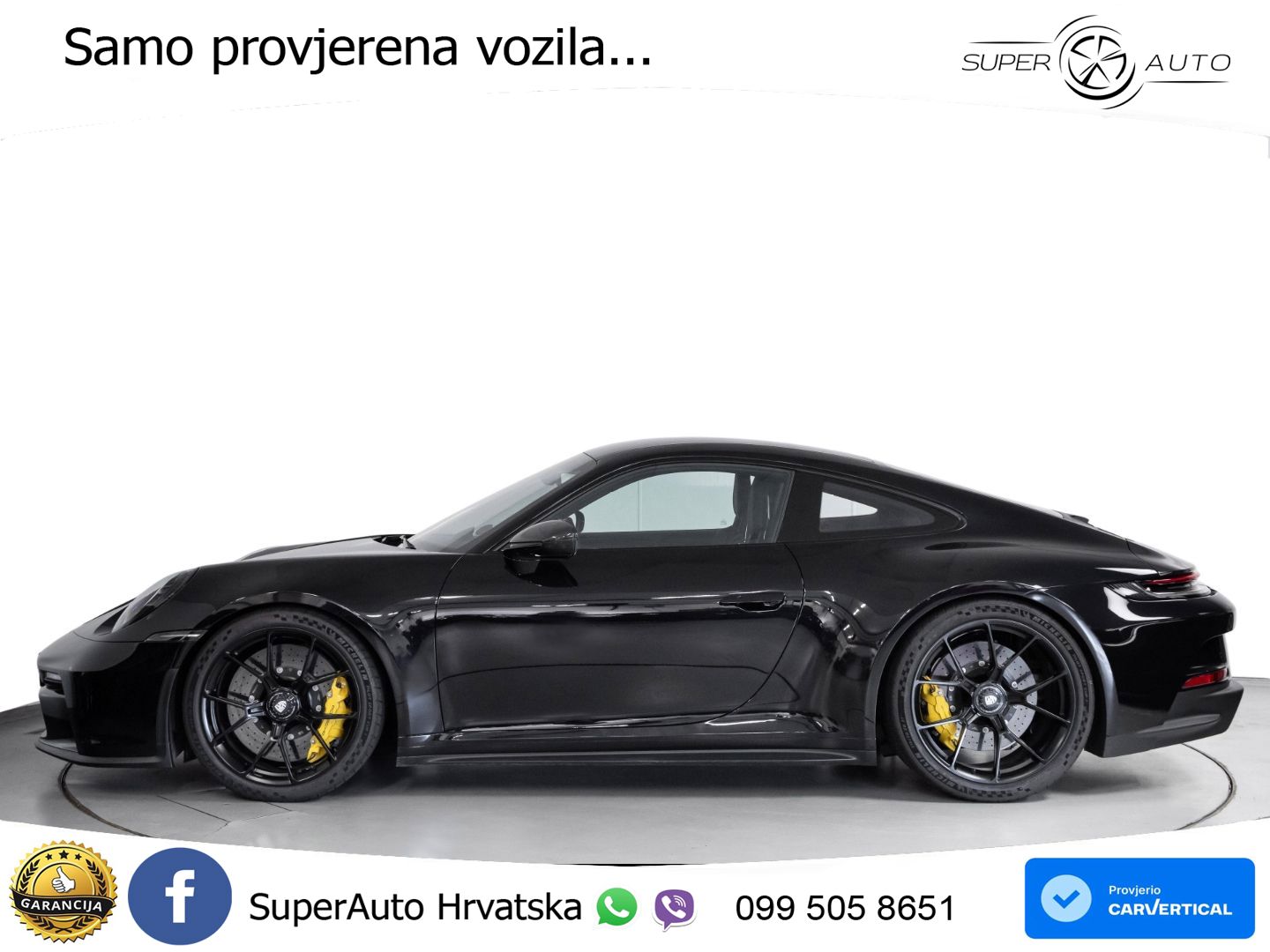 Porsche 911 GT3 4.0 (510 KS) PDK Touring-Paket