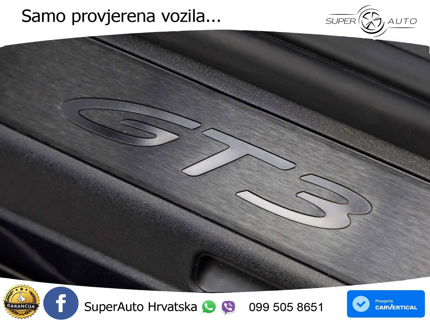 Porsche 911 GT3 4.0 (510 KS) PDK Touring-Paket