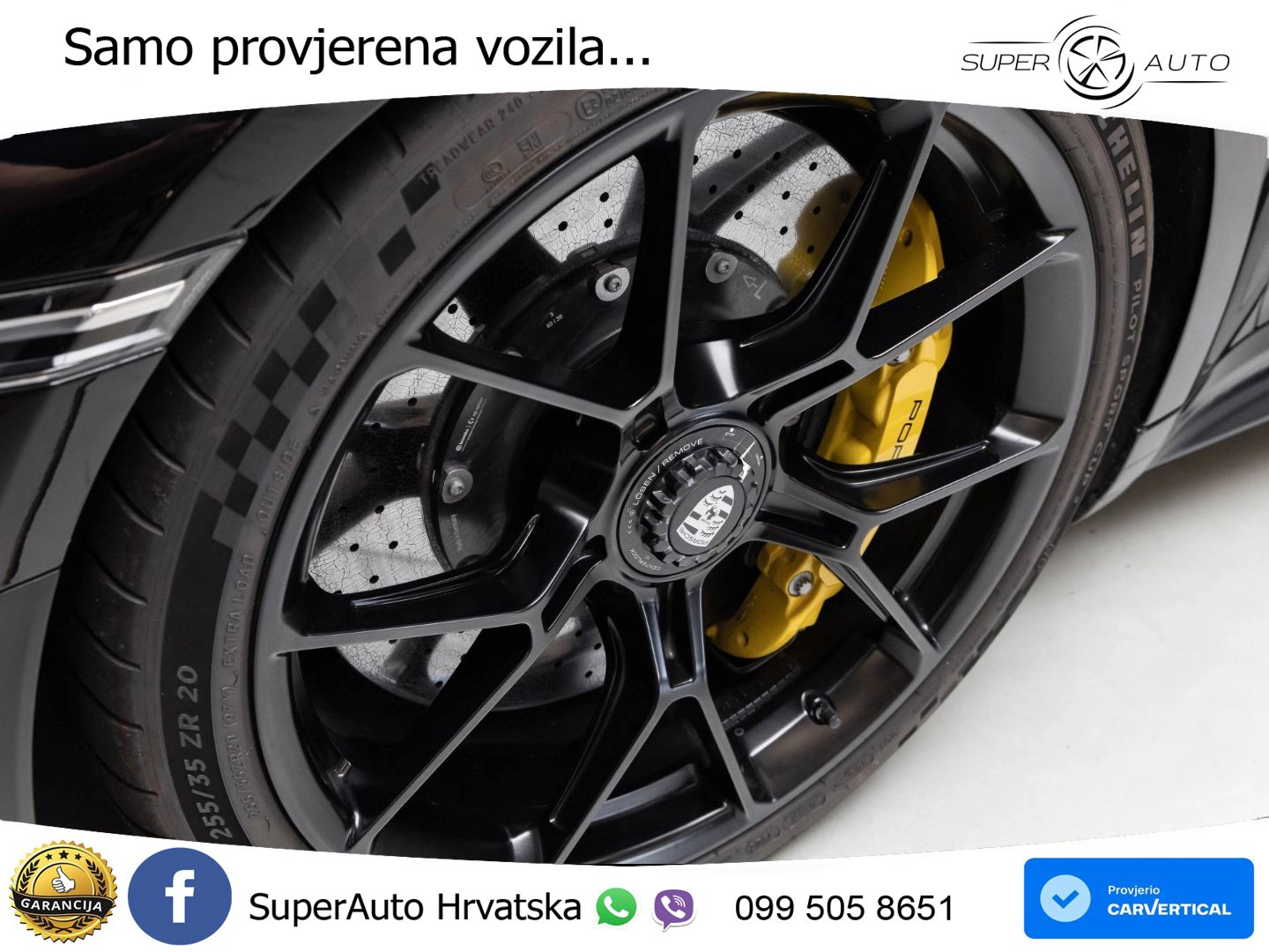 Porsche 911 GT3 4.0 (510 KS) PDK Touring-Paket