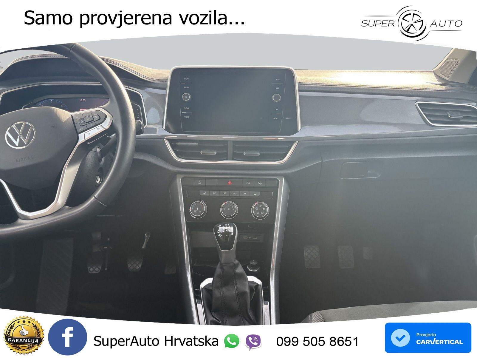 Volkswagen T-Roc 2.0 TDI (116 KS) LED+GR SJED+ACC