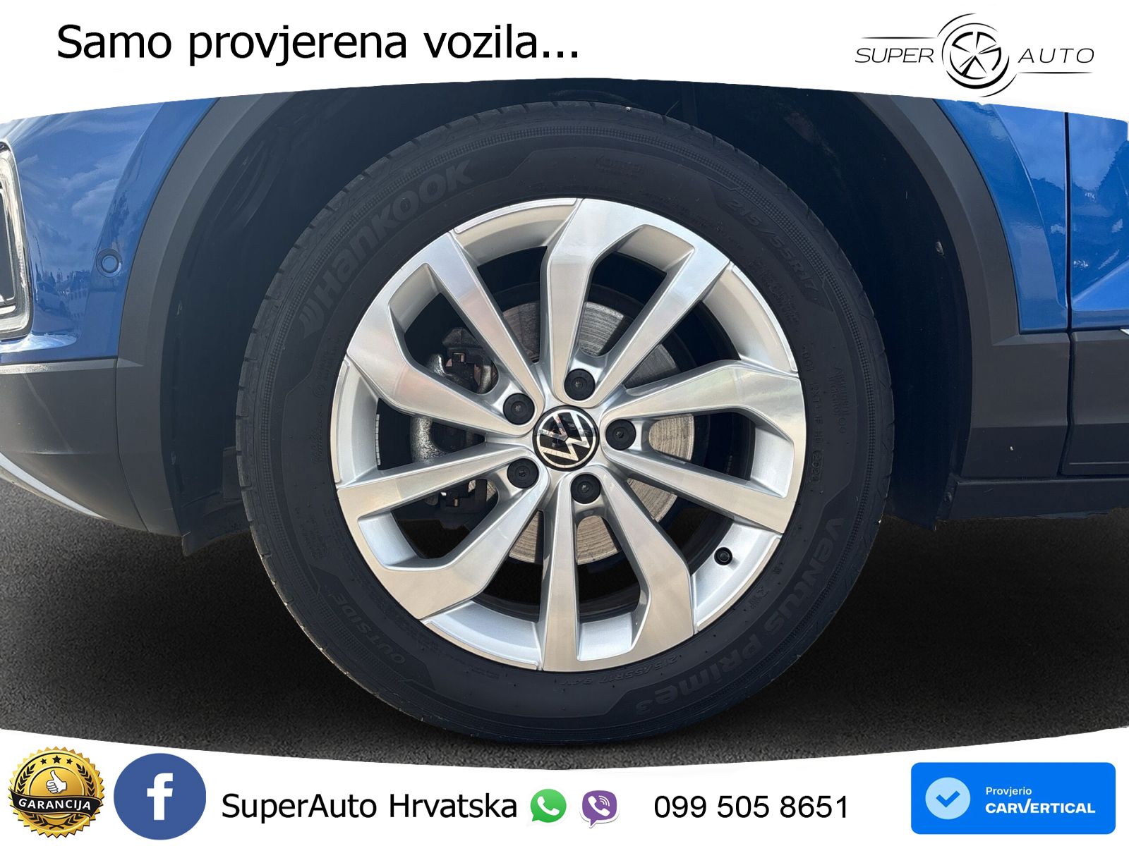 Volkswagen T-Roc 2.0 TDI (116 KS) LED+GR SJED+ACC