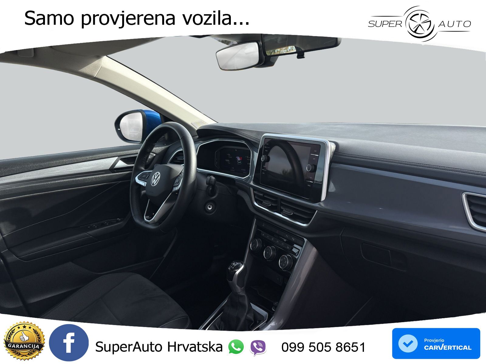 Volkswagen T-Roc 2.0 TDI (116 KS) LED+GR SJED+ACC