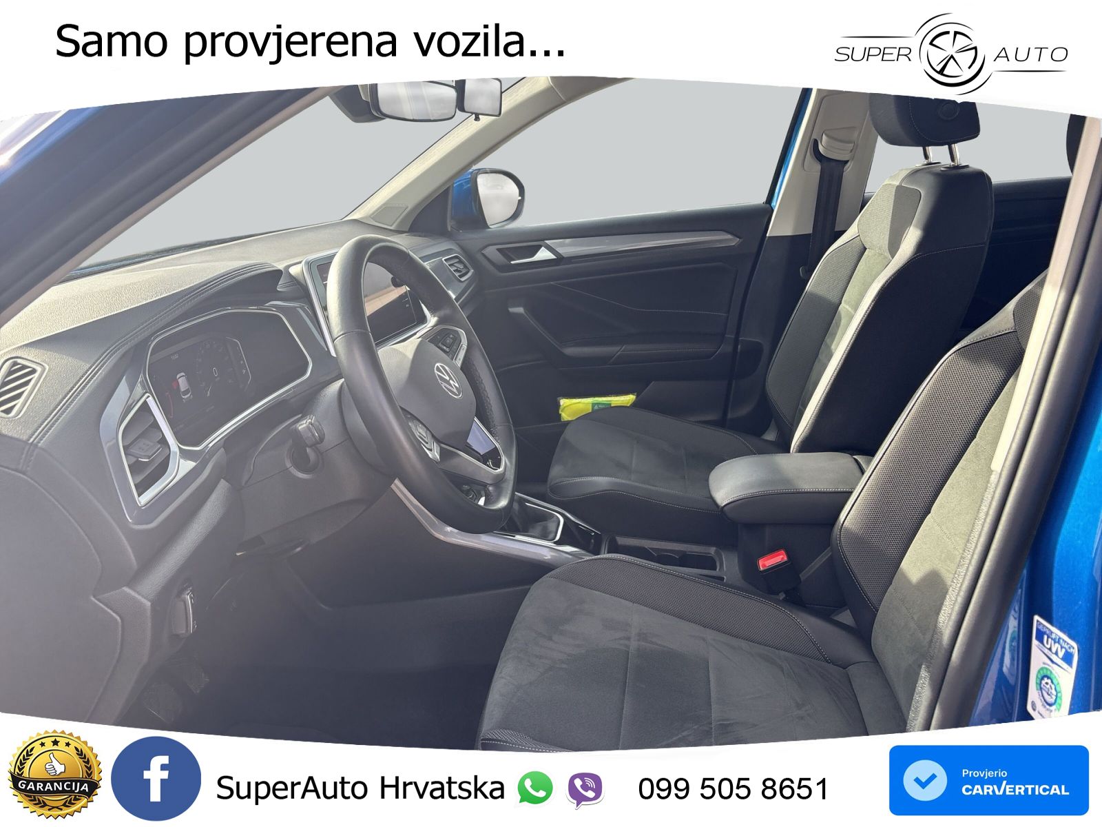 Volkswagen T-Roc 2.0 TDI (116 KS) LED+GR SJED+ACC