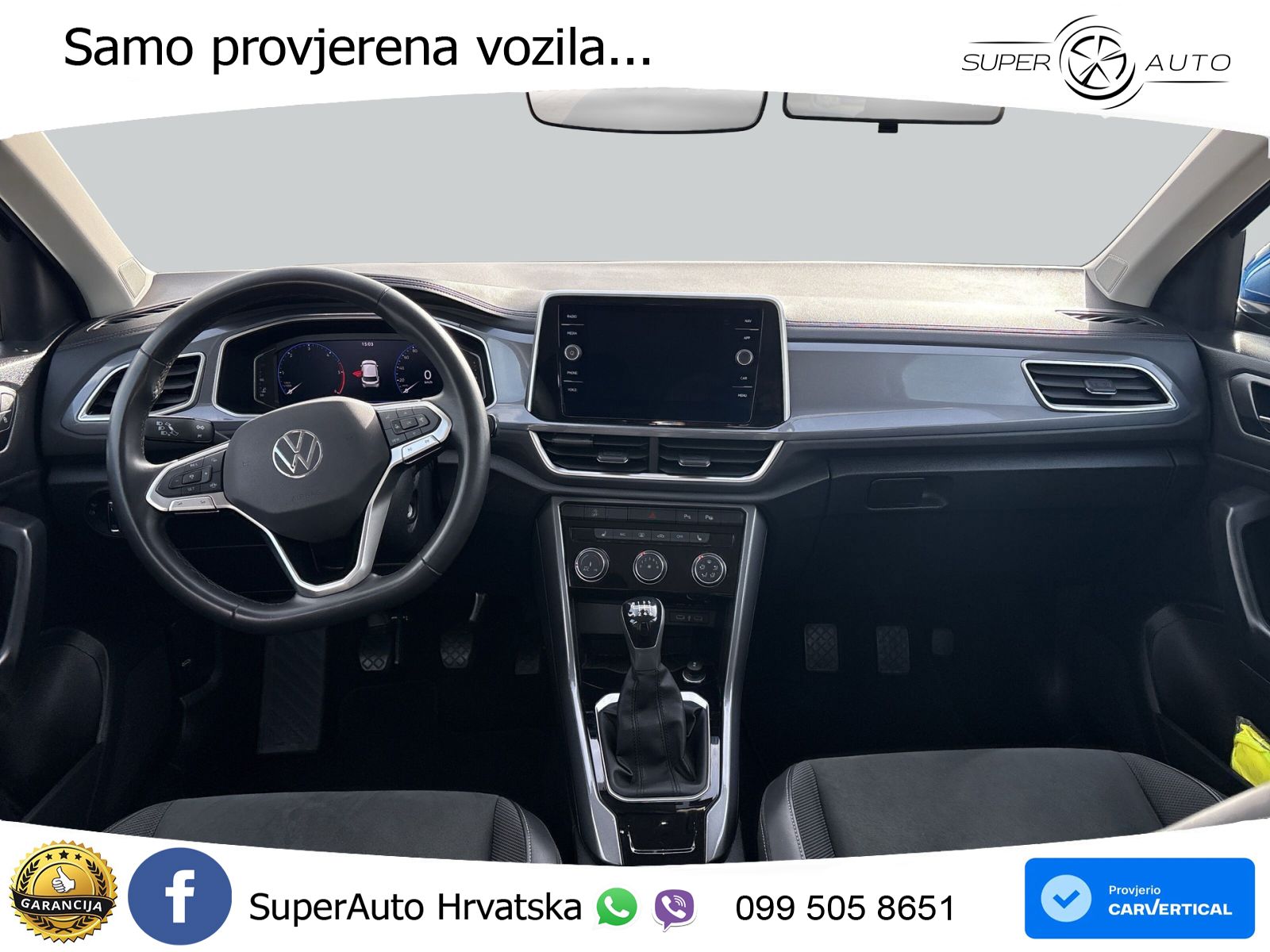 Volkswagen T-Roc 2.0 TDI (116 KS) LED+GR SJED+ACC