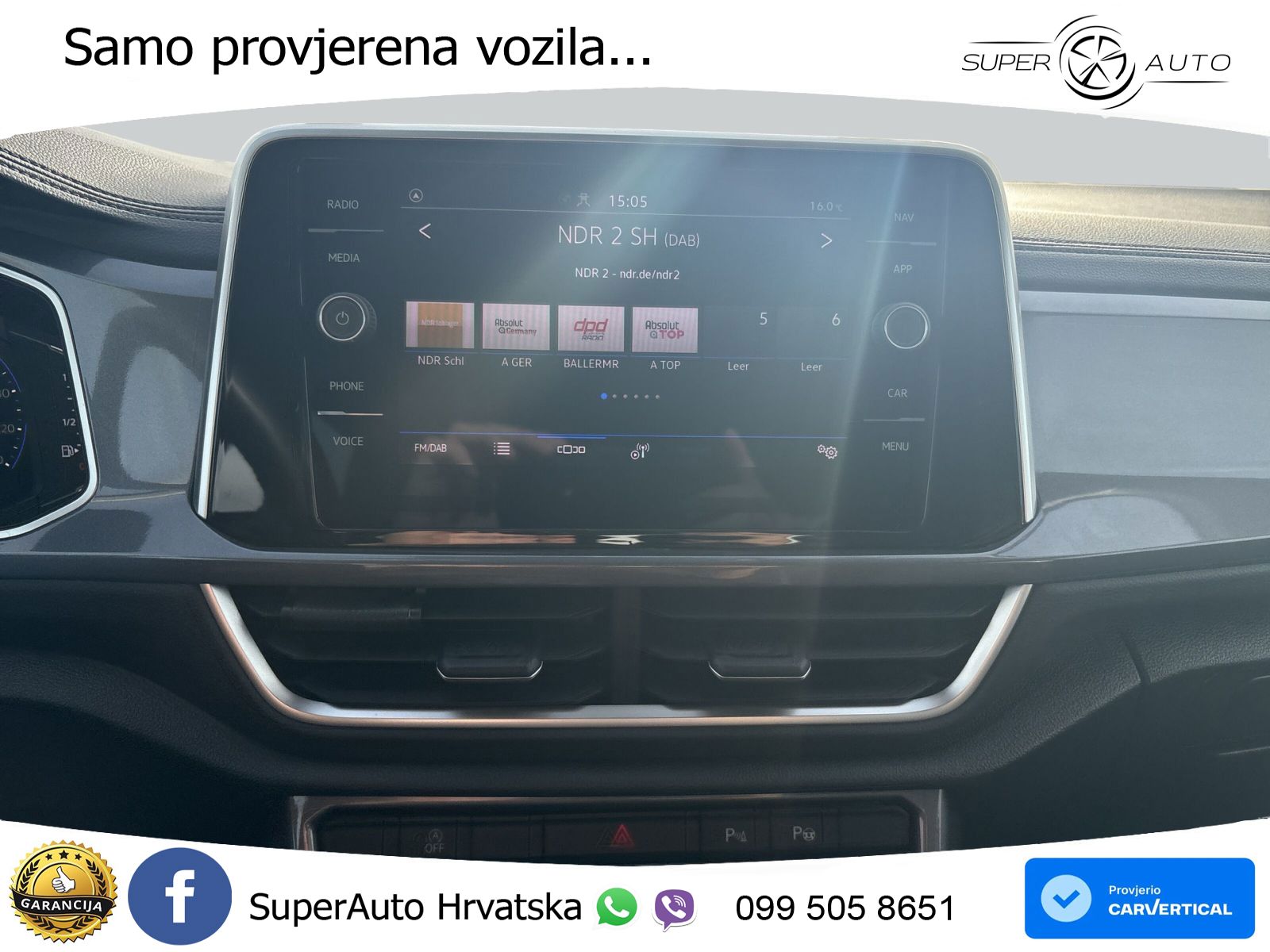 Volkswagen T-Roc 2.0 TDI (116 KS) LED+GR SJED+ACC