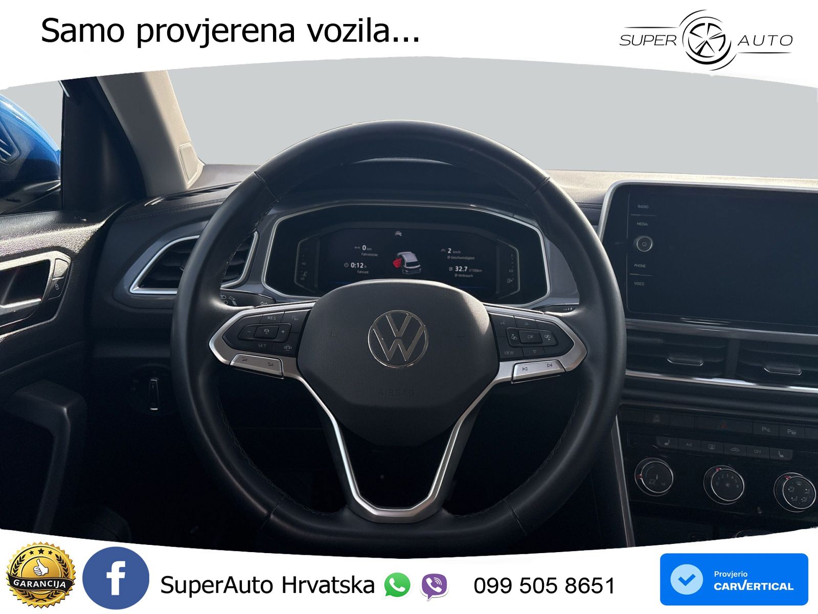 Volkswagen T-Roc 2.0 TDI (116 KS) LED+GR SJED+ACC