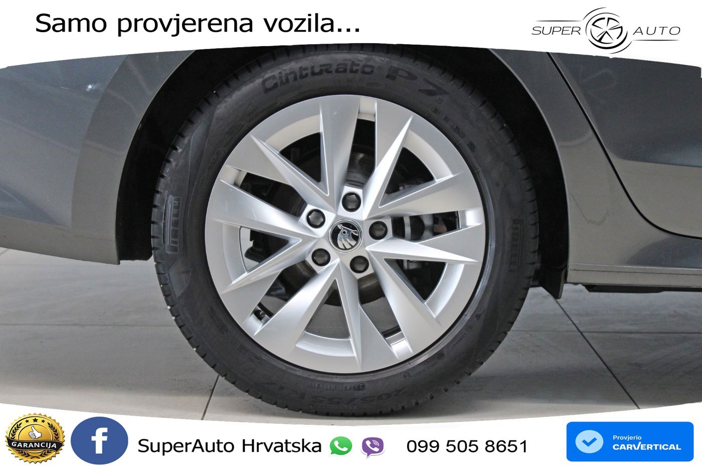 Škoda Octavia Combi iV 1.4 TSI (204 KS) DSG MATRIX+GR SJED+KAM