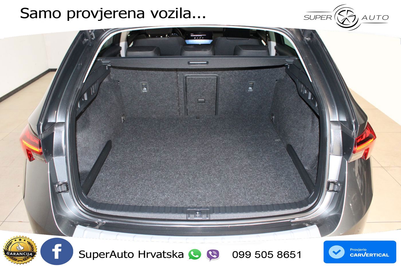 Škoda Octavia Combi iV 1.4 TSI (204 KS) DSG MATRIX+GR SJED+KAM