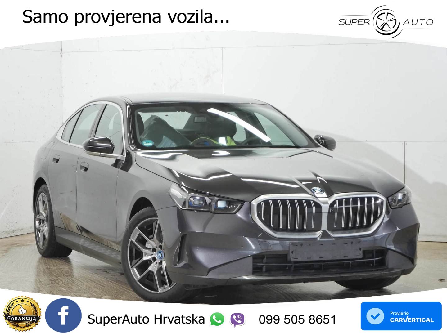 BMW 530e (299 KS) Steptronic LED+GR SJED+ACC